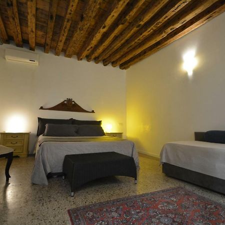 La Storica Venezia Appartement Buitenkant foto
