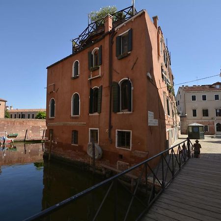 La Storica Venezia Appartement Buitenkant foto