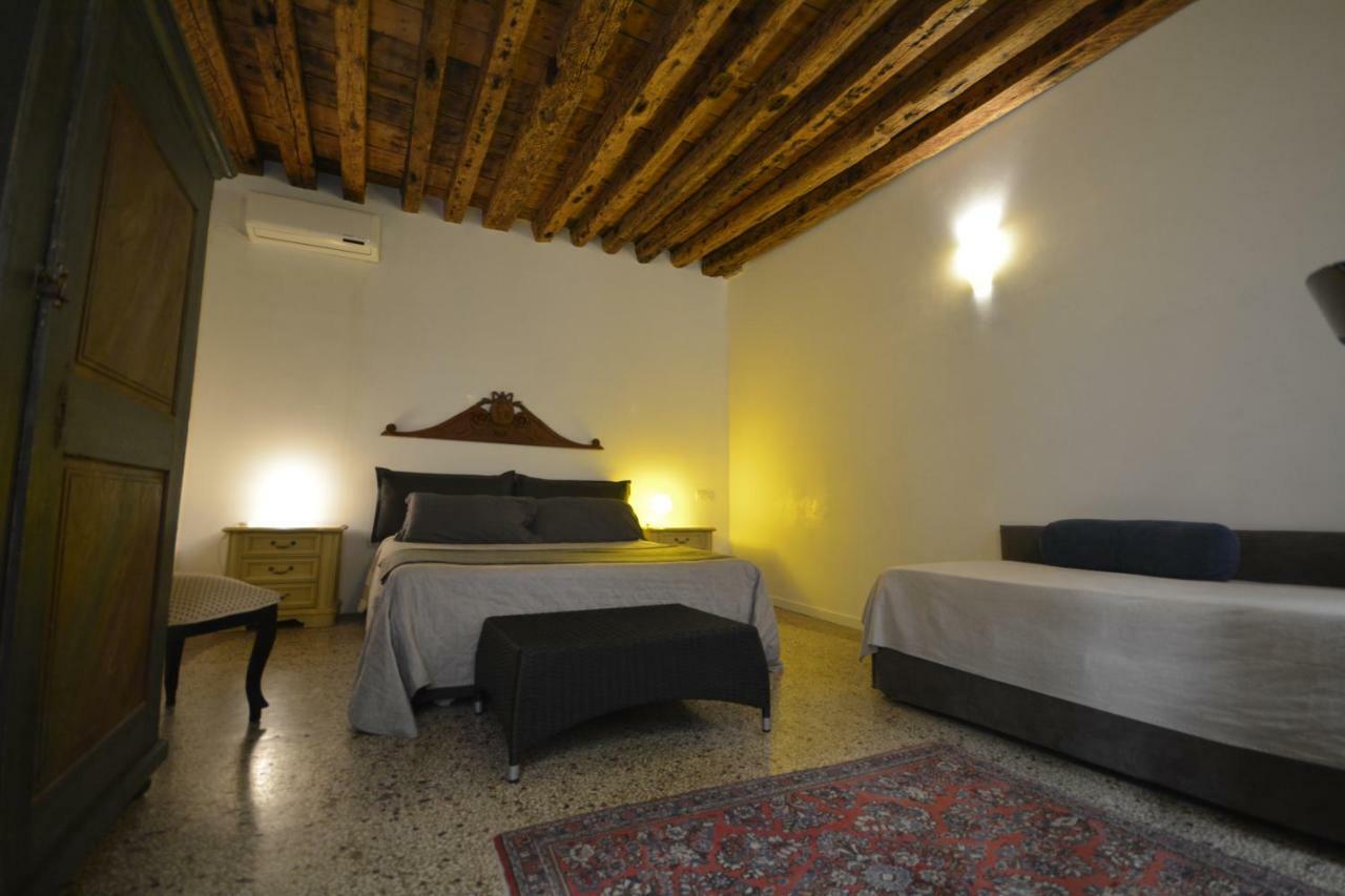 La Storica Venezia Appartement Buitenkant foto