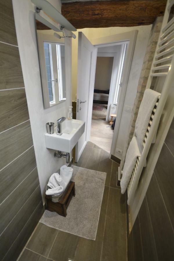 La Storica Venezia Appartement Buitenkant foto