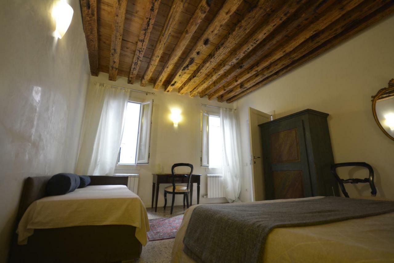 La Storica Venezia Appartement Buitenkant foto