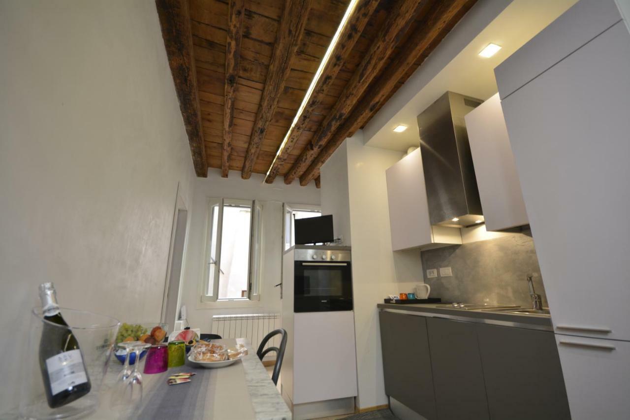 La Storica Venezia Appartement Buitenkant foto