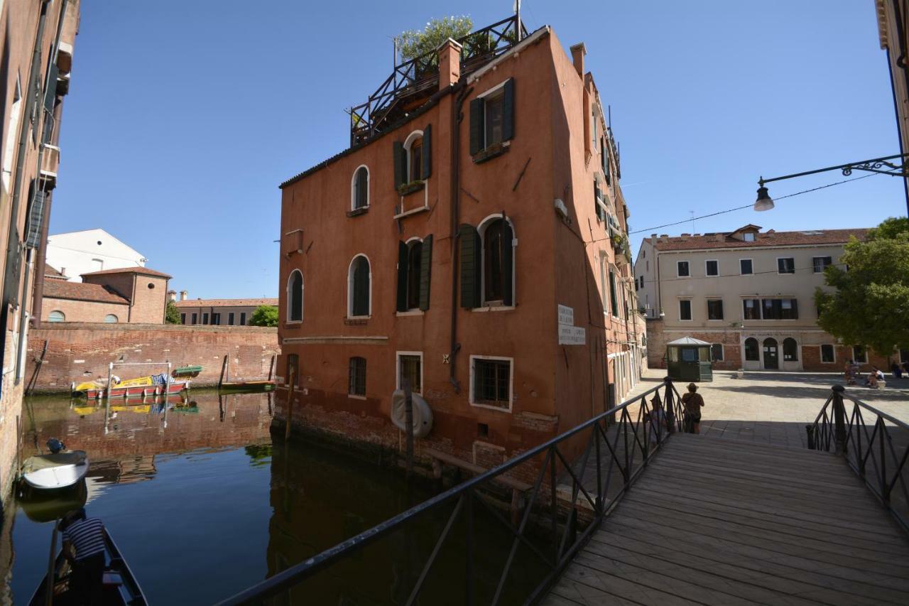 La Storica Venezia Appartement Buitenkant foto