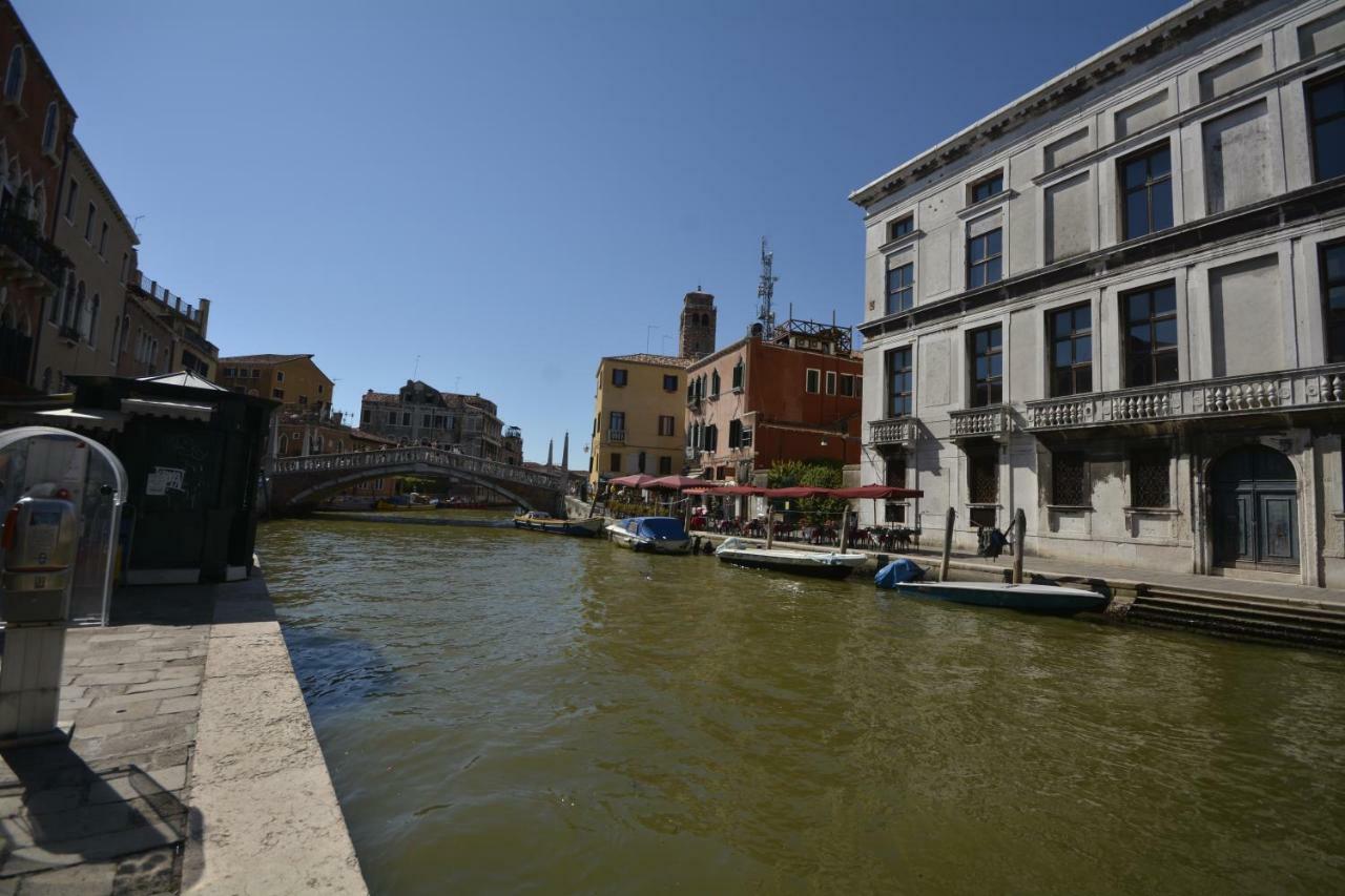 La Storica Venezia Appartement Buitenkant foto